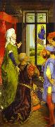 Rogier van der Weyden Middelburg Altarpiece oil painting picture wholesale